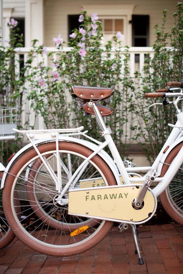Hotel Faraway Nantucket Extérieur photo