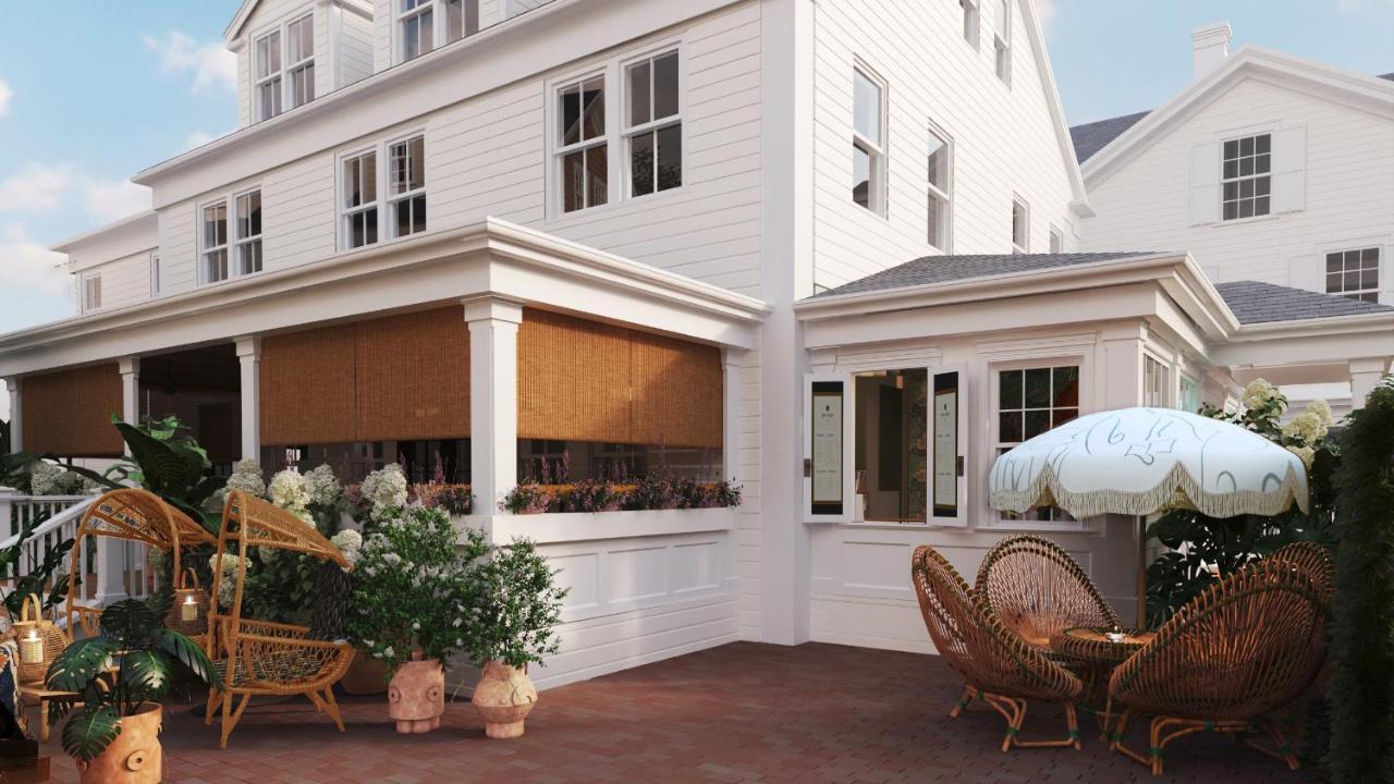 Hotel Faraway Nantucket Extérieur photo